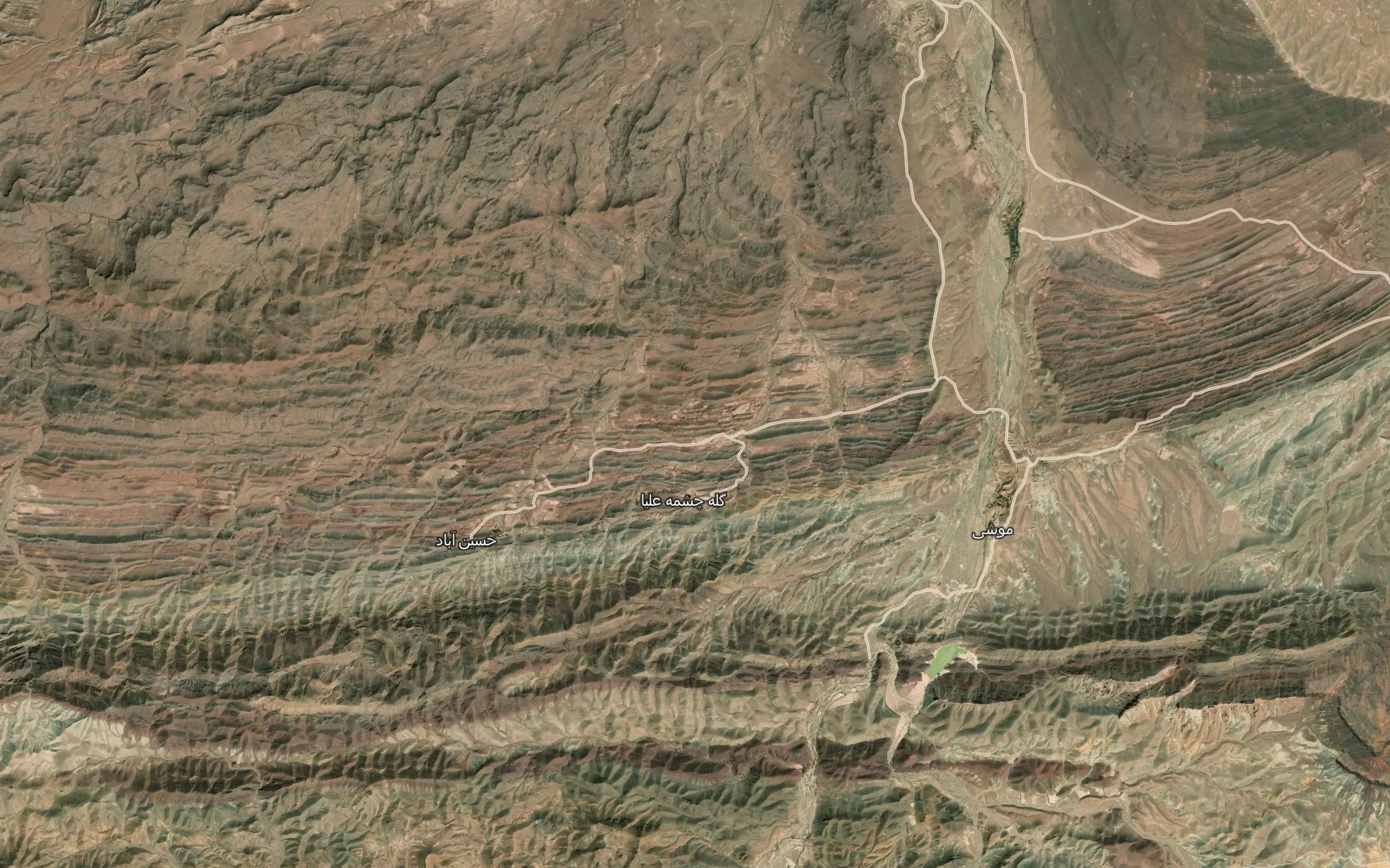 Cheshmeh-ye Morghu