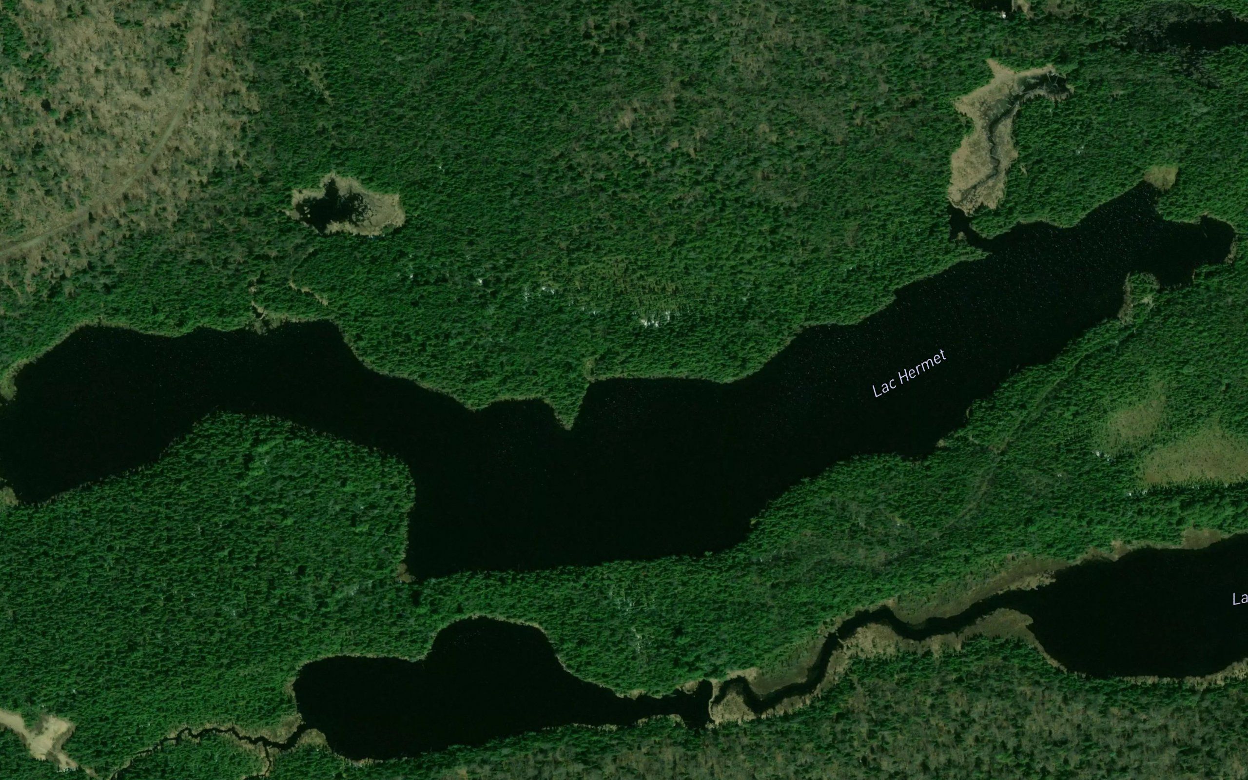 Lac Hermet