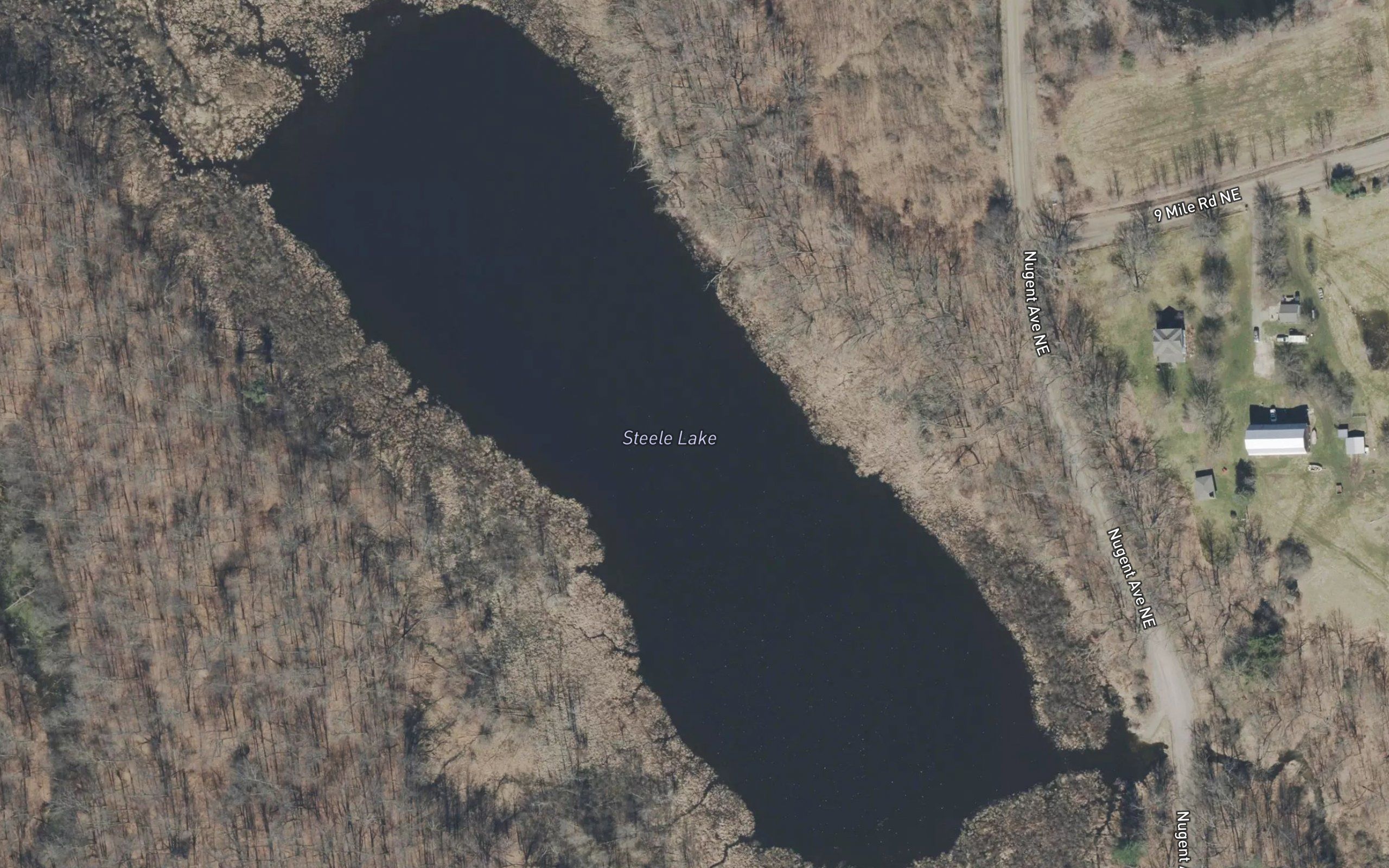 Steele Lake