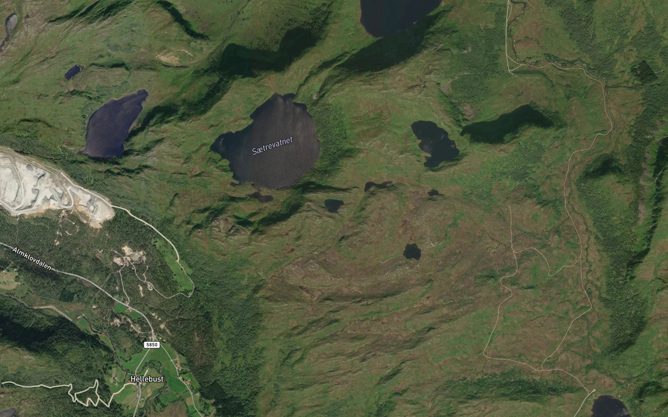 Trollvatnet