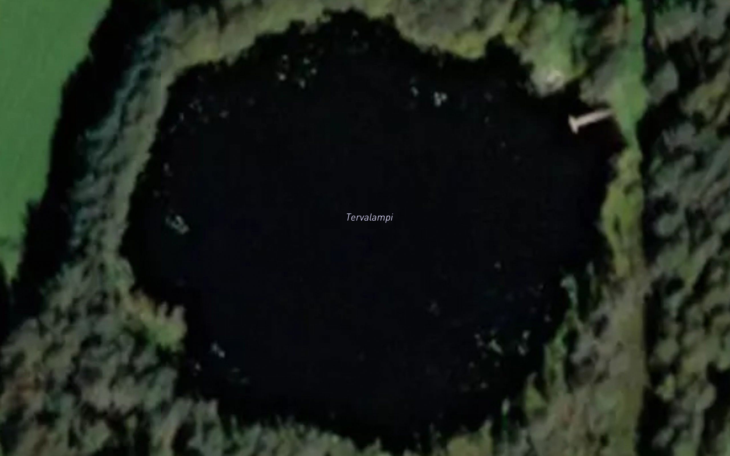 Tervalampi