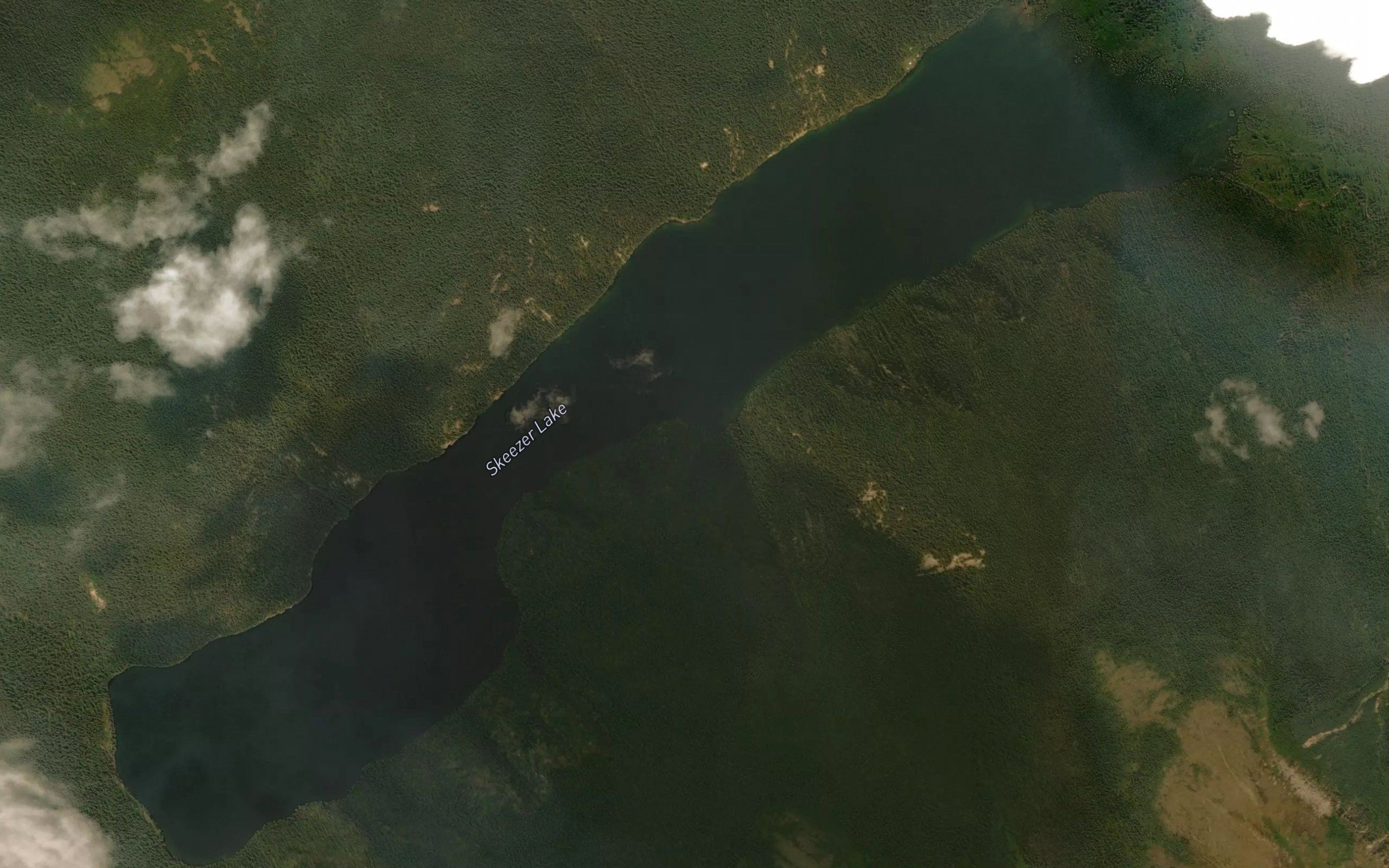 Skeezer Lake