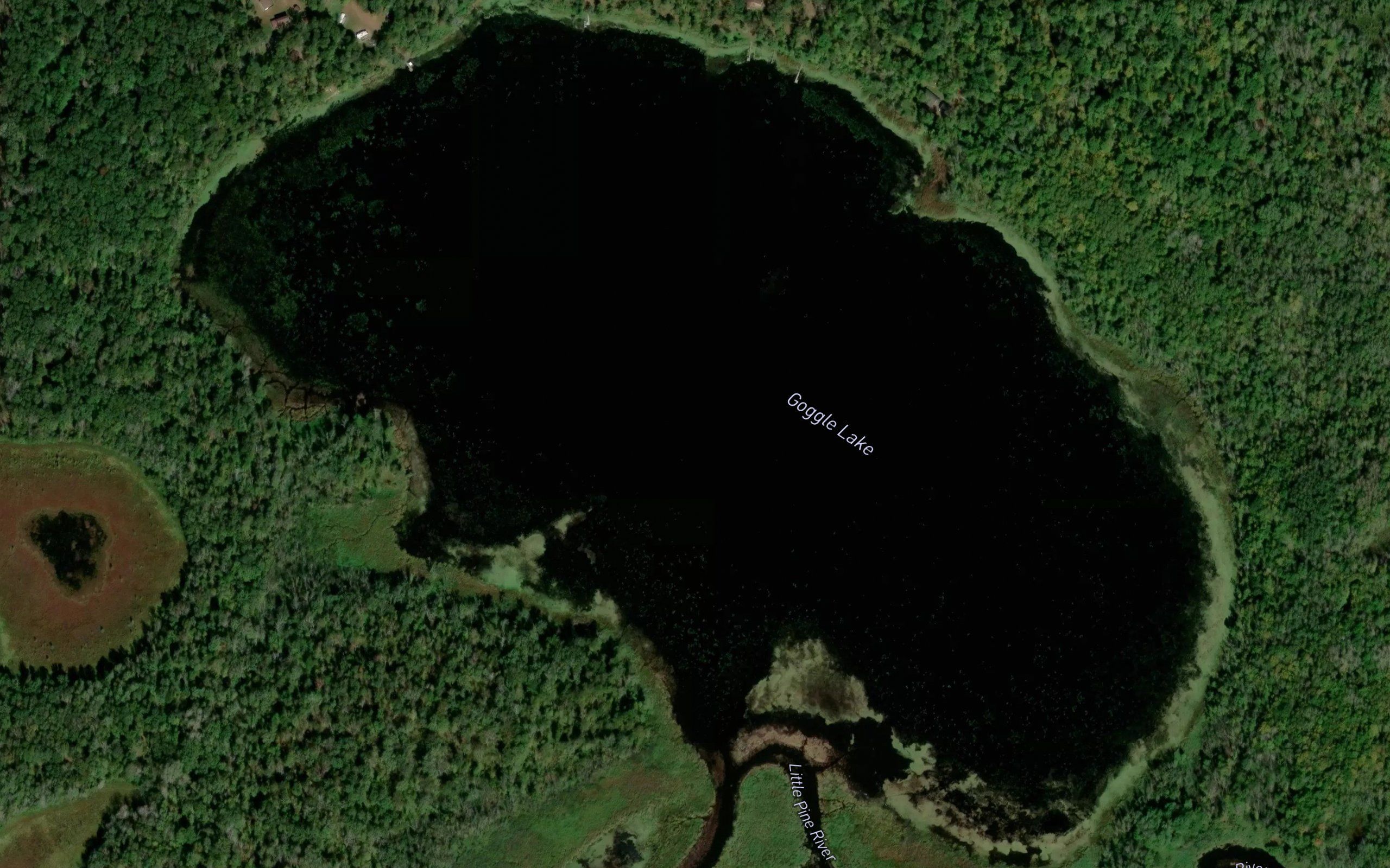 Google Lake
