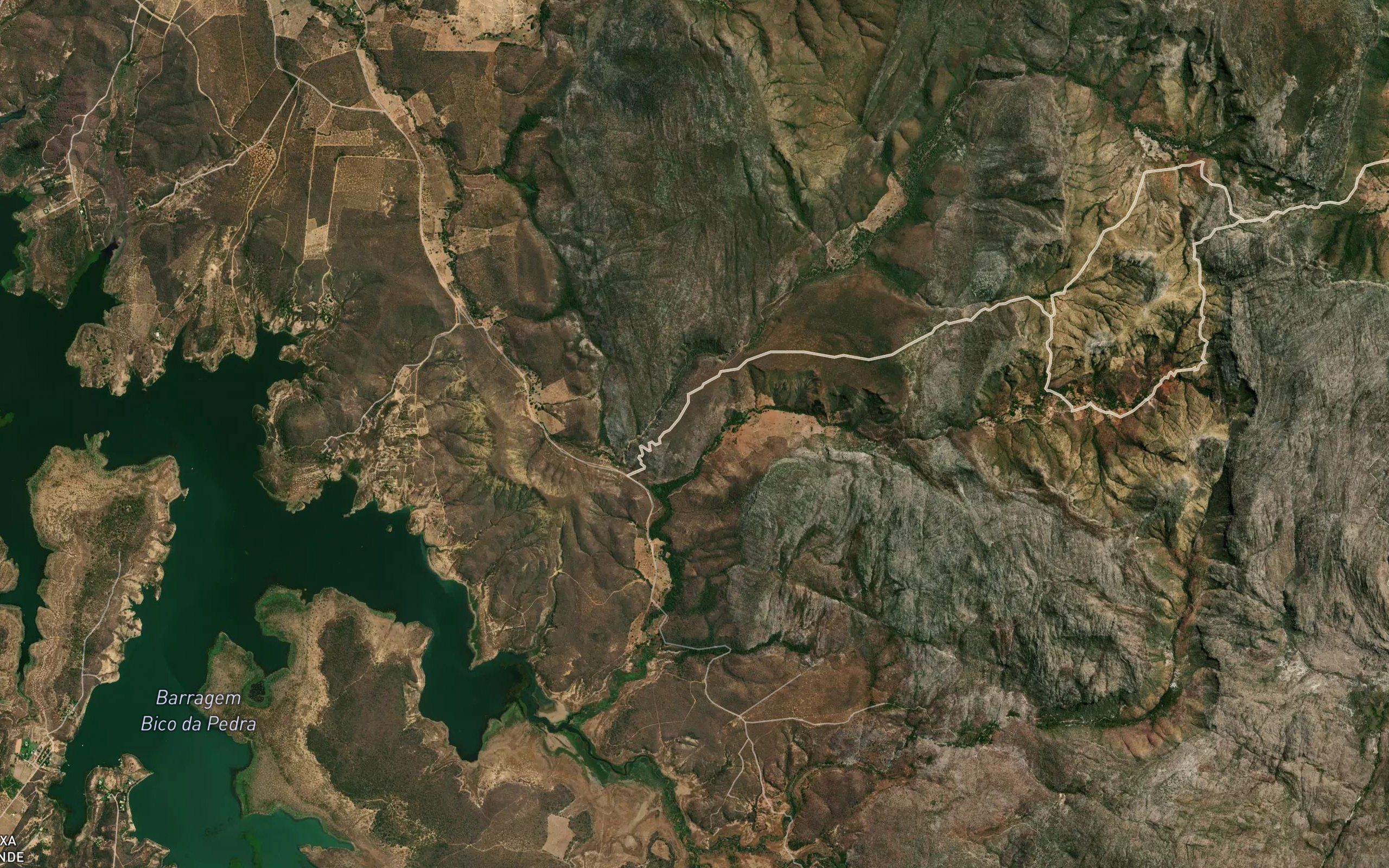 Corrego Poco Grande
