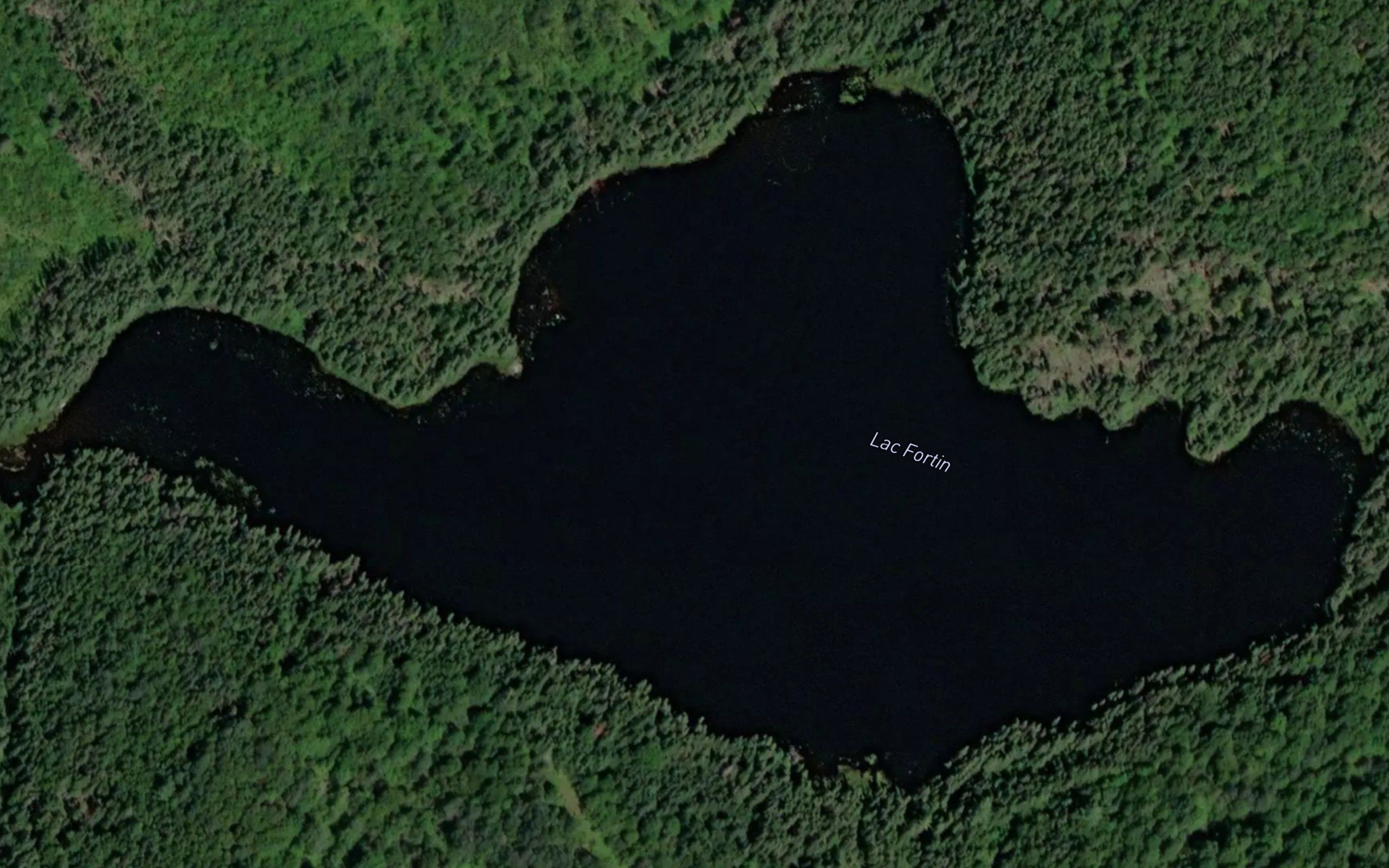Lac Fortin