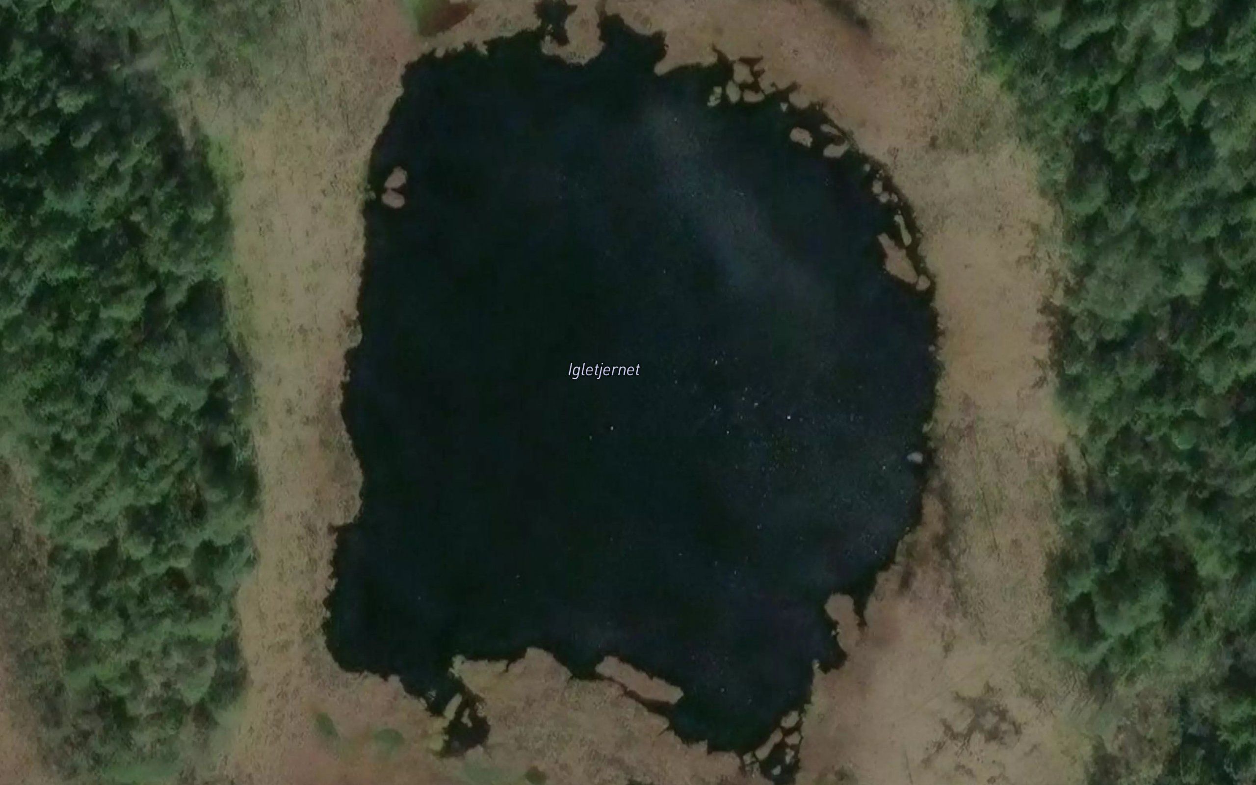 Igletjernet