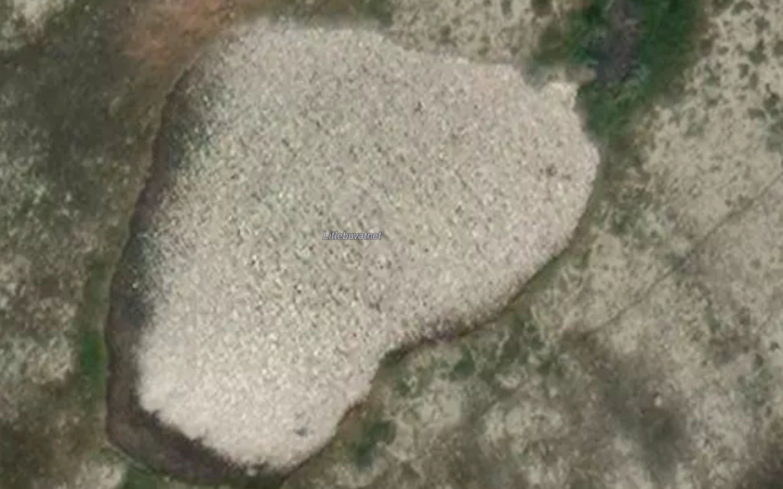 Litlebuvatnet