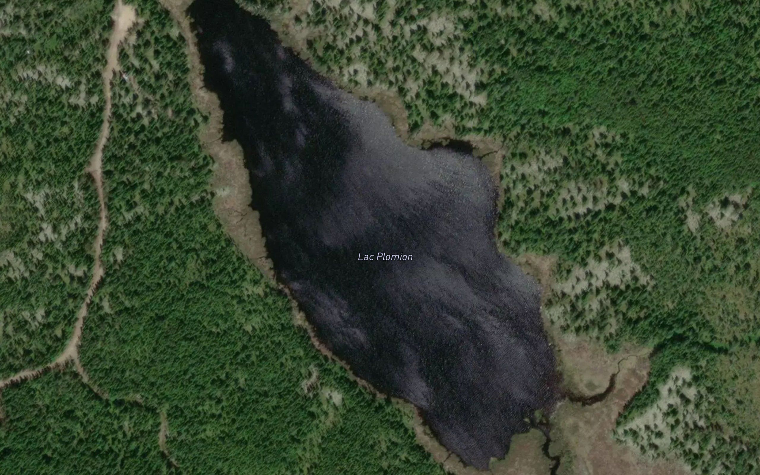Lac Plomion