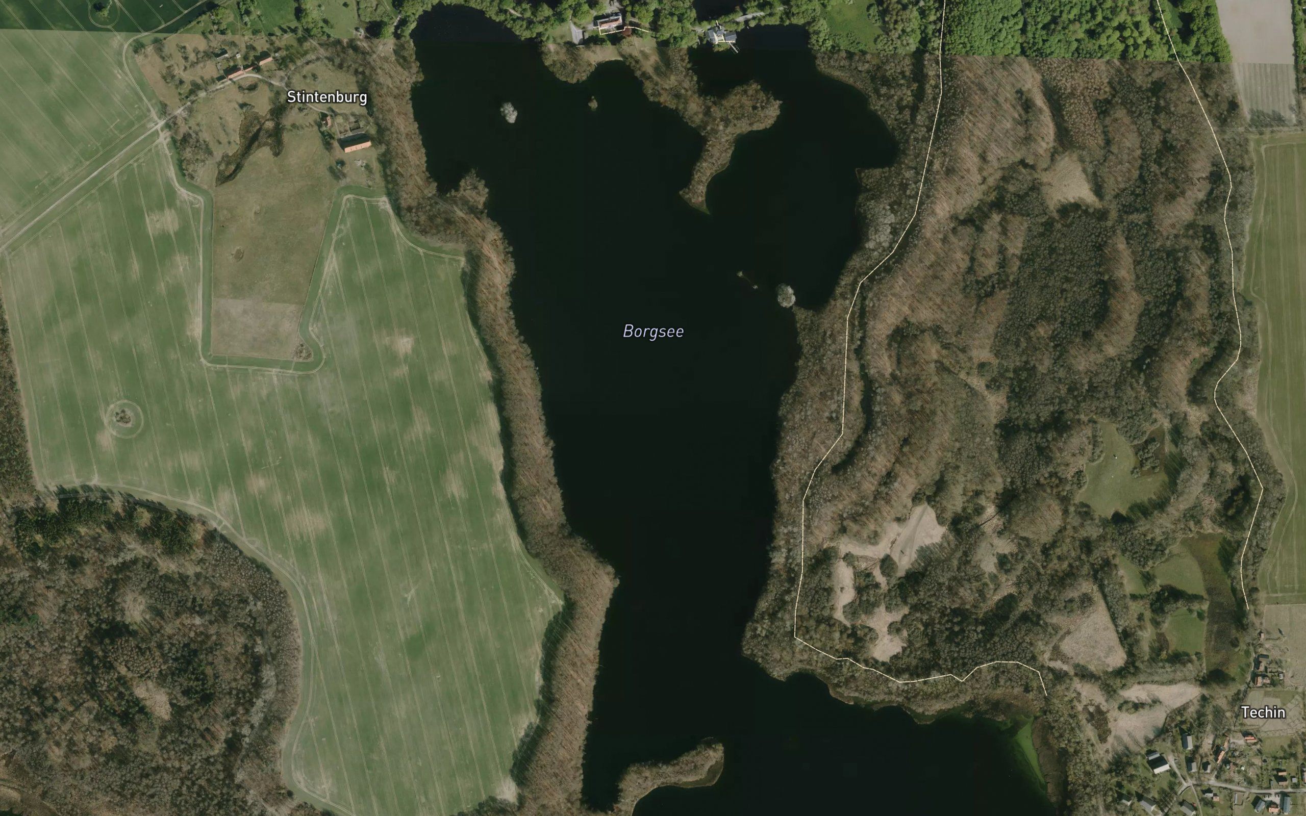 Borgsee