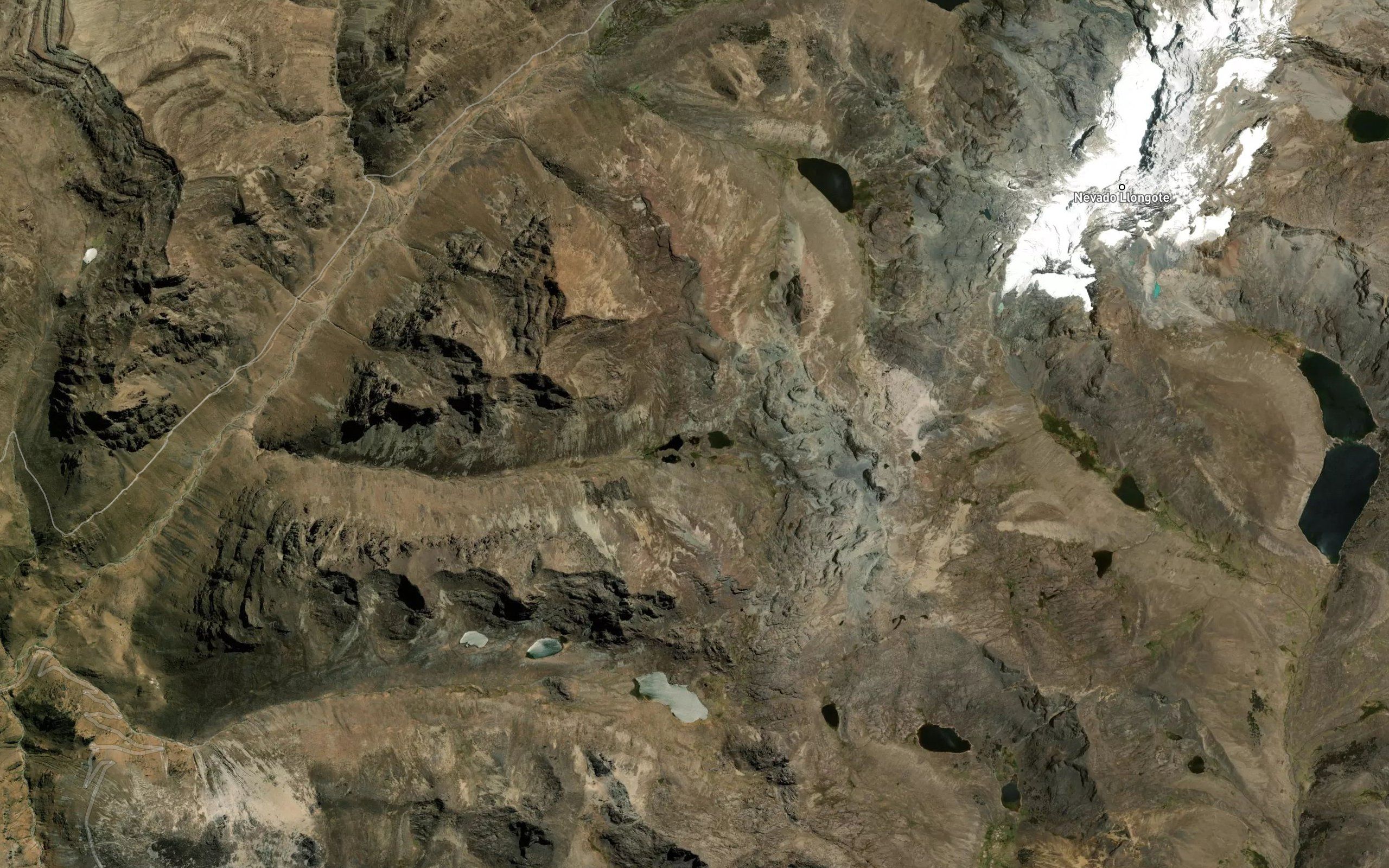 Lagunas Ticanque