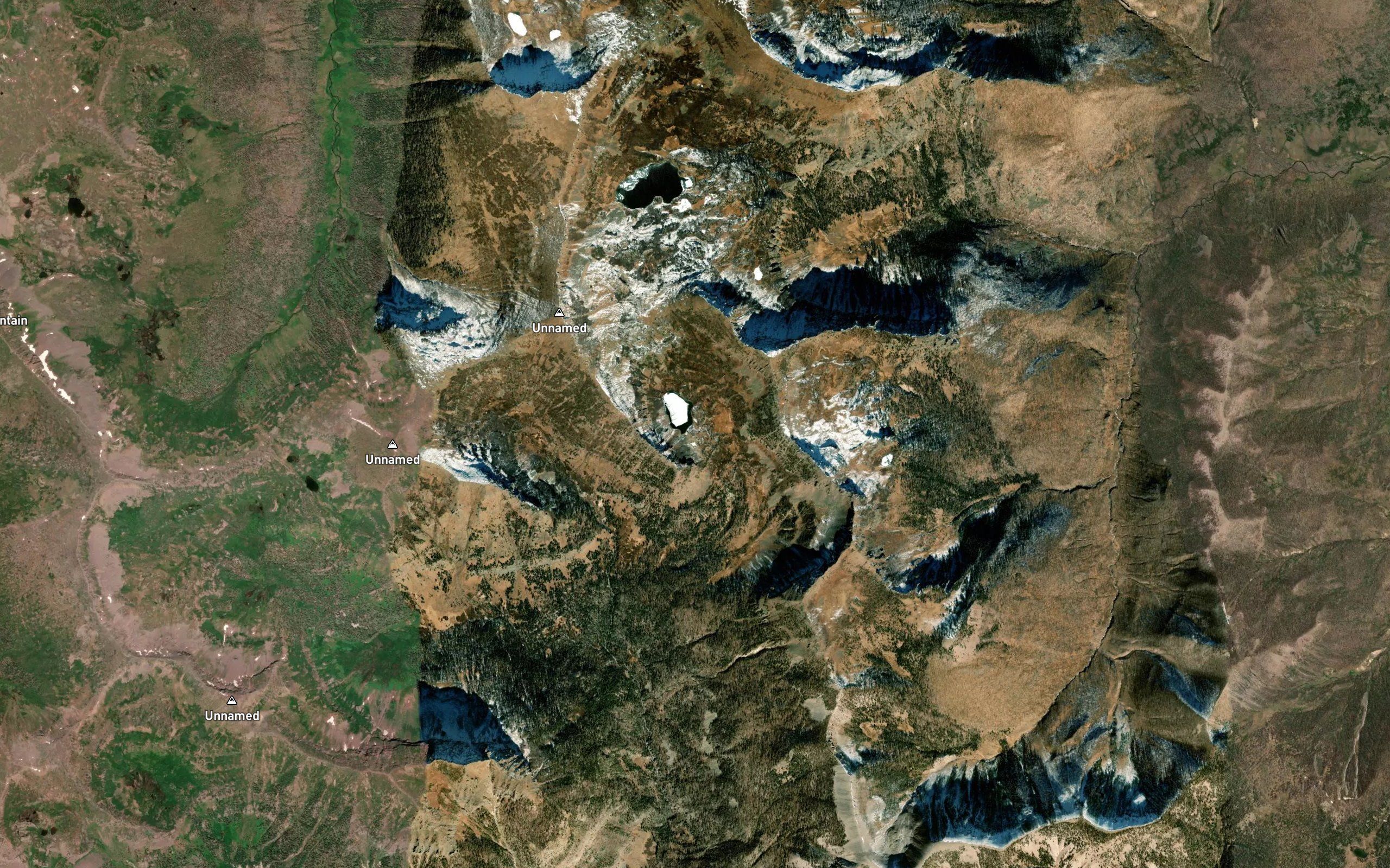 Williams Lakes