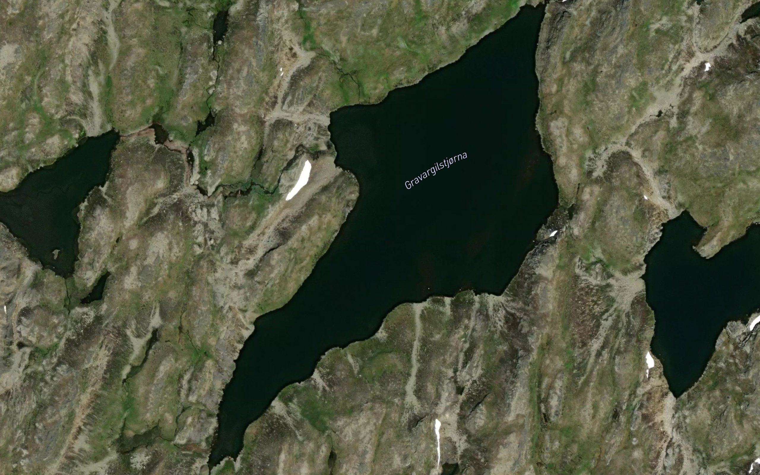 Gravargjeltjorni