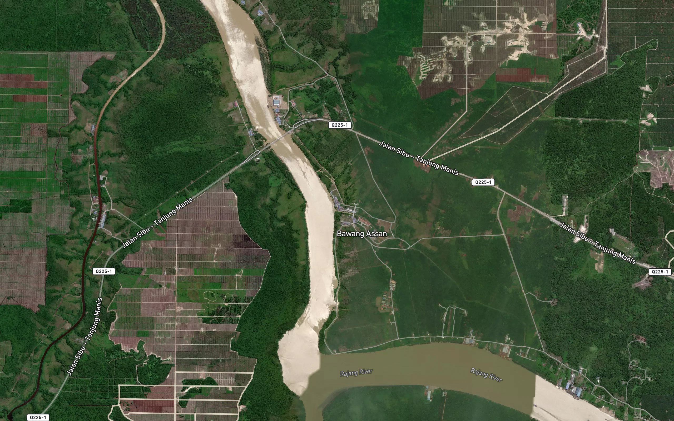 Sungai Bawang Assan