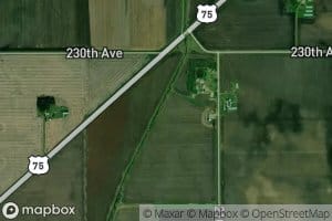 County Ditch Number Eight