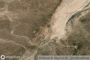 Canadon Chico de El Cuy