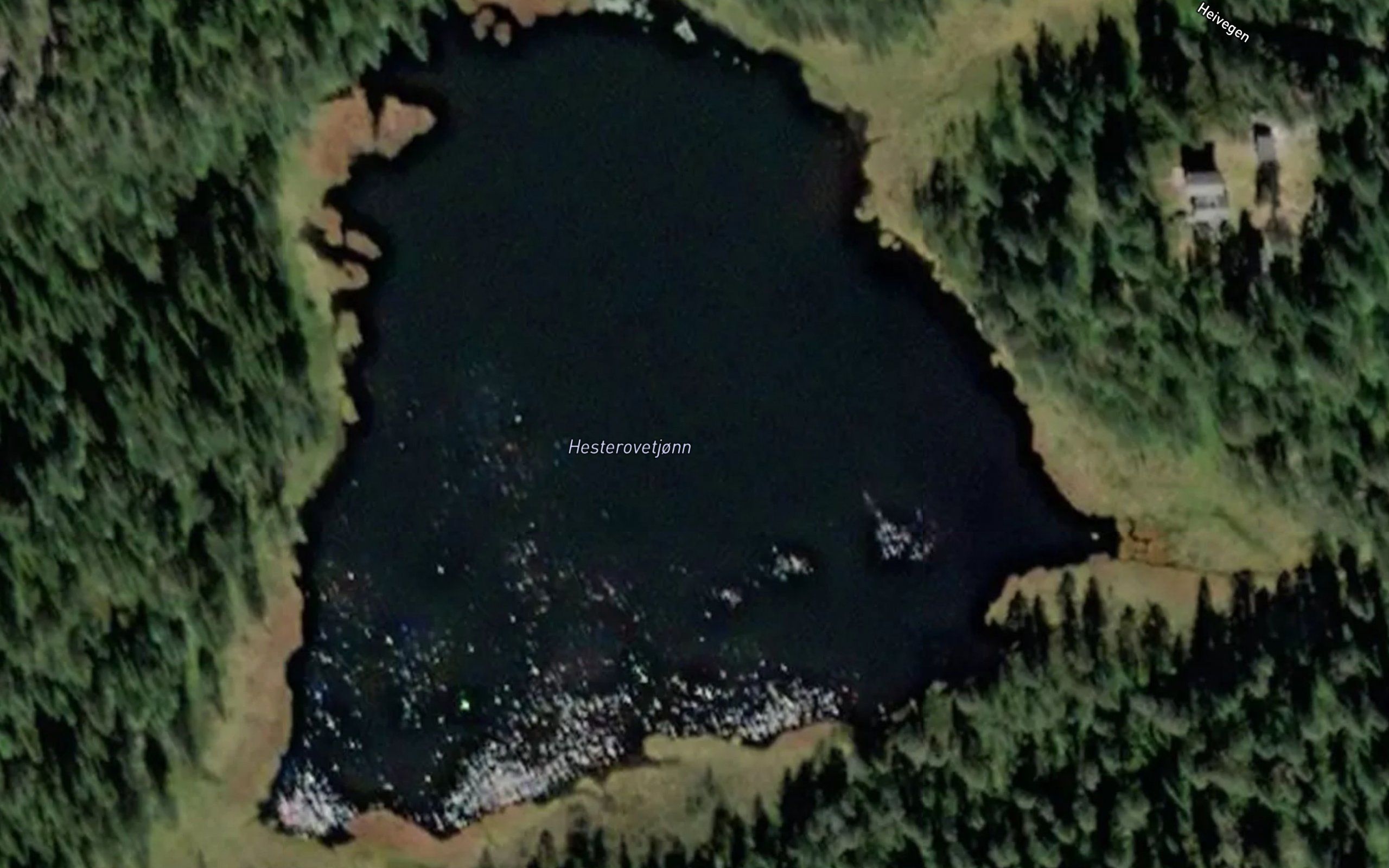 Hesterovetjonn