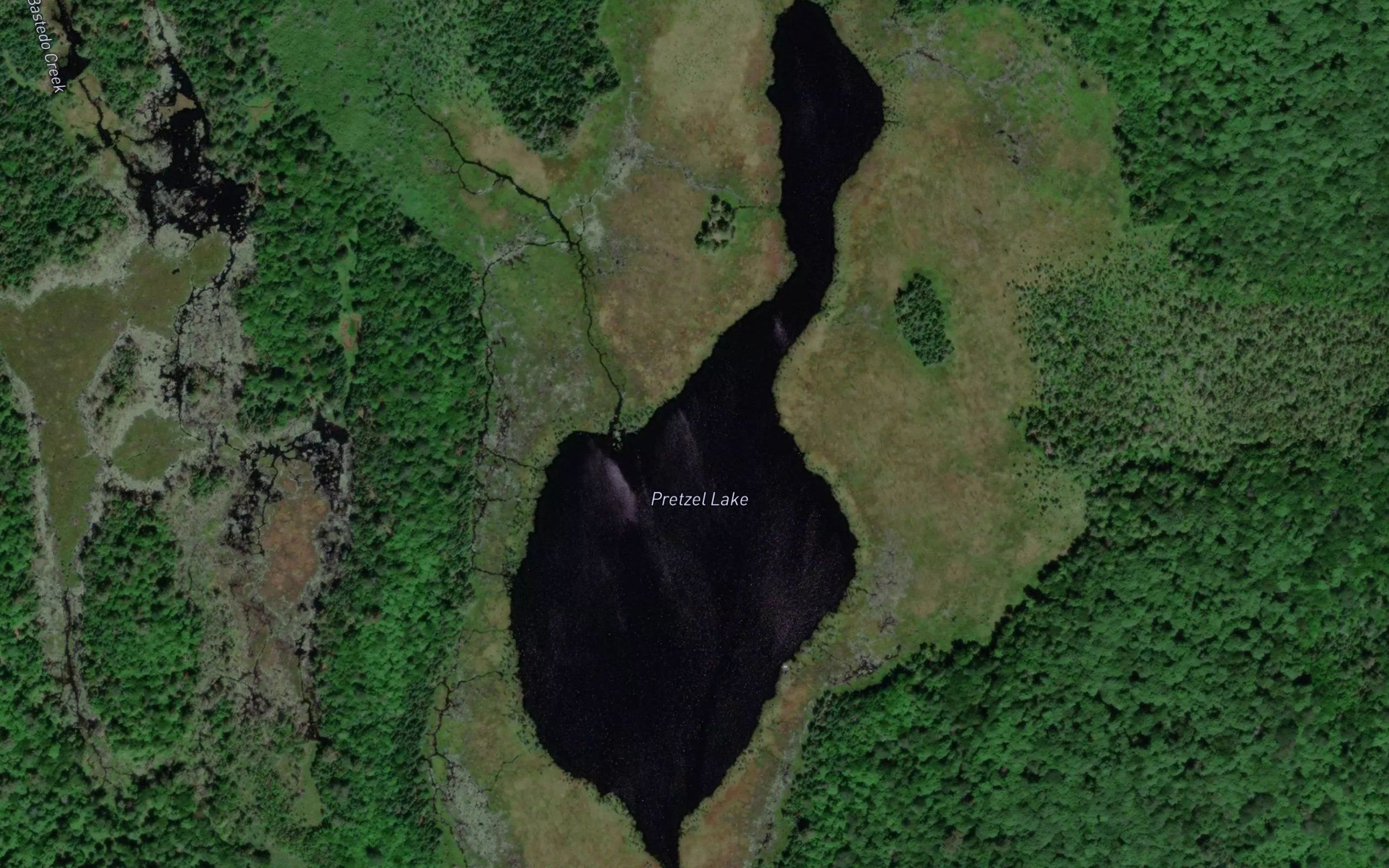 Pretzel Lake