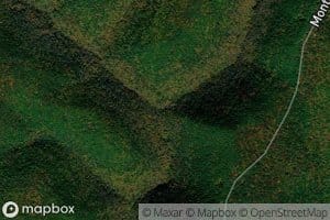 Left Branch Lushbaugh Run