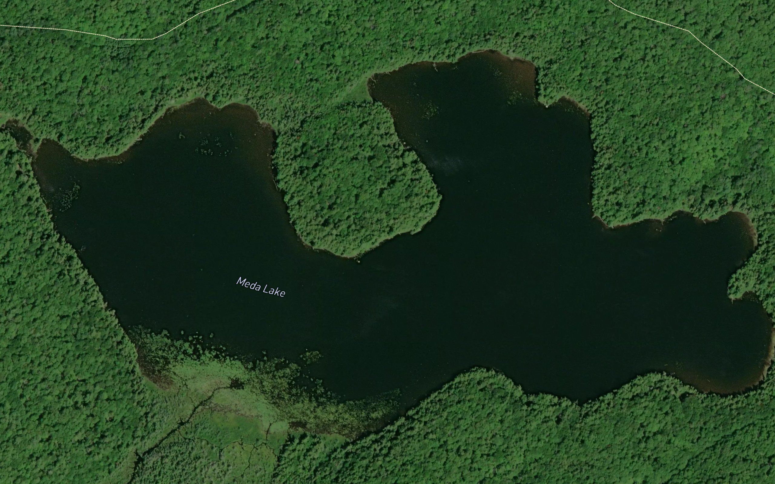 Meda Lake