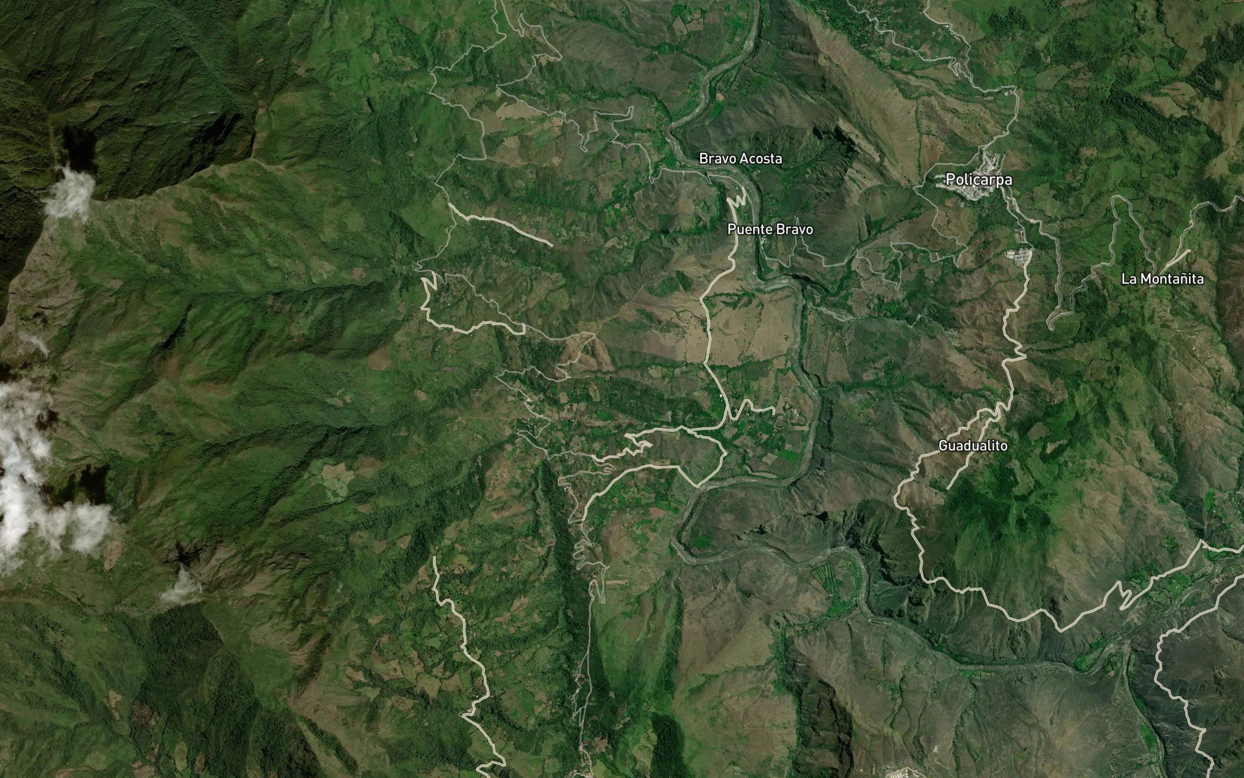 Quebrada El Limonal