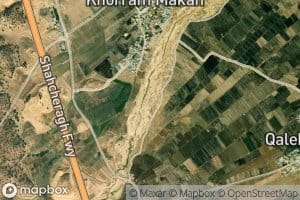 Rudkhaneh-ye Tang-e Shul