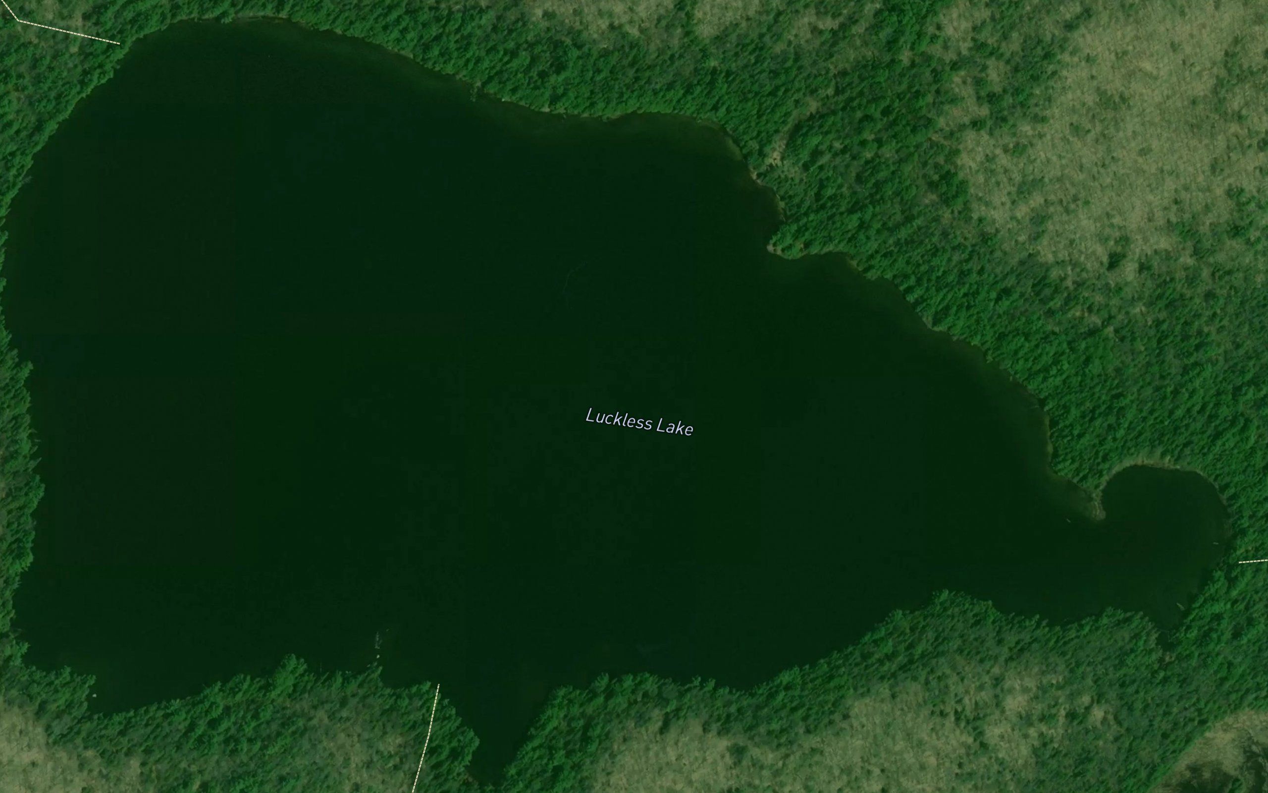 Luckless Lake