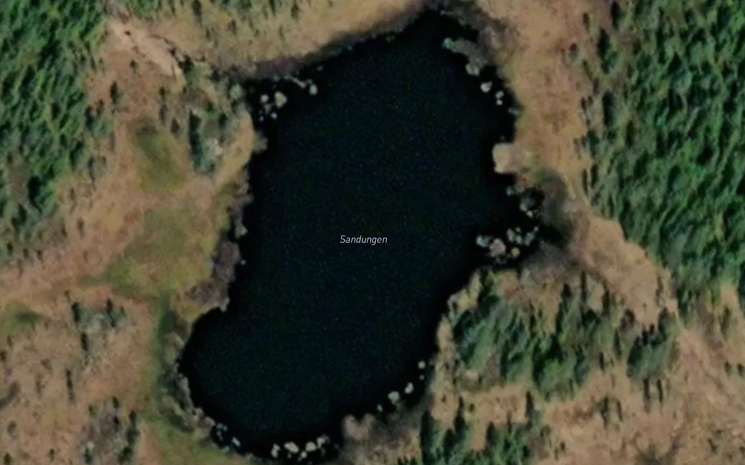 Sandungen