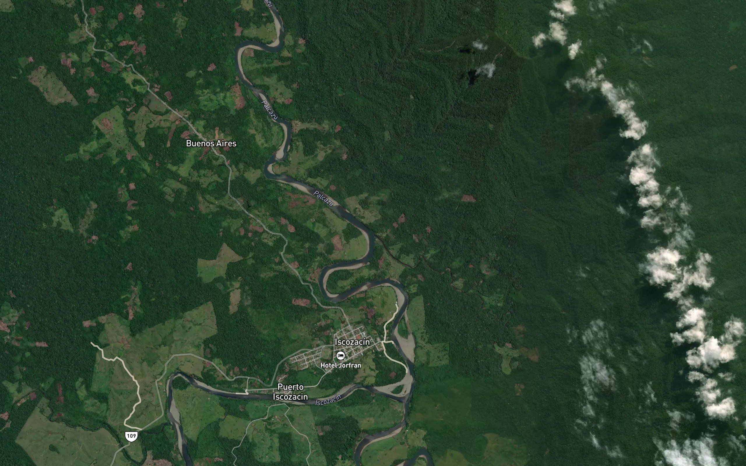 Quebrada Cuacuazo