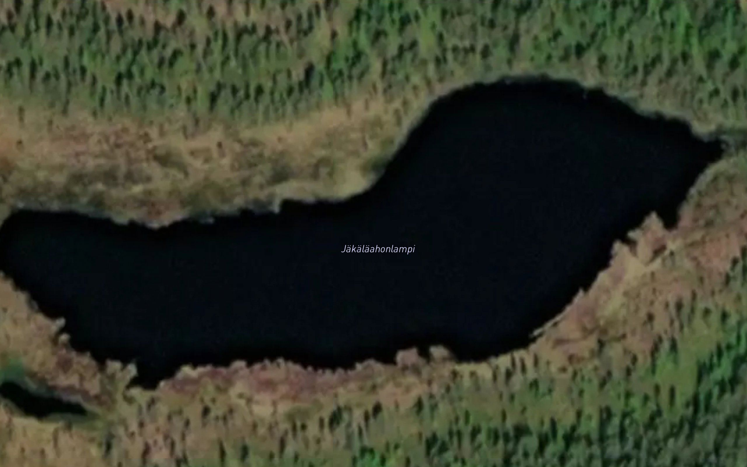 Jakalaahonlampi