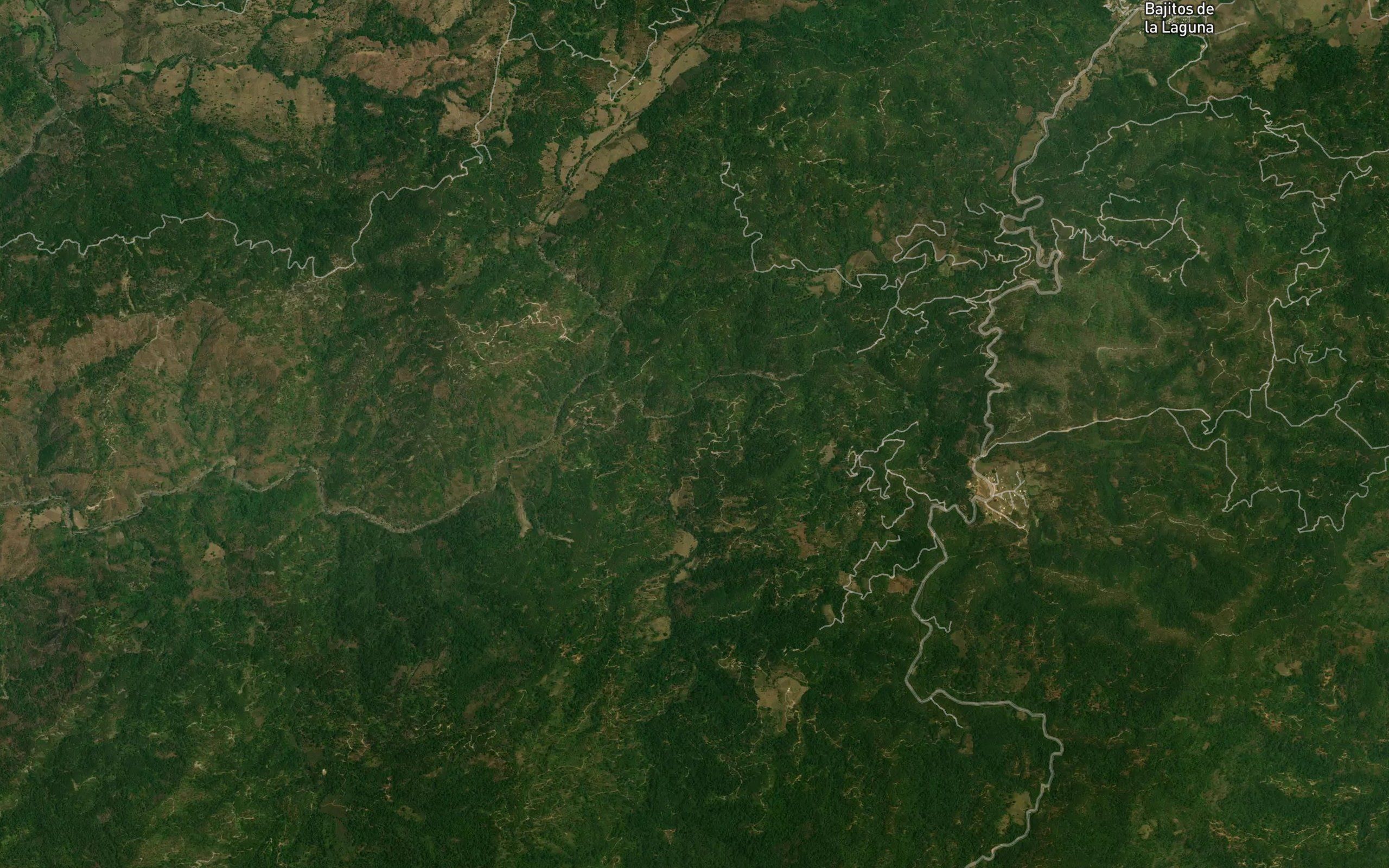 Rio La Trinidad