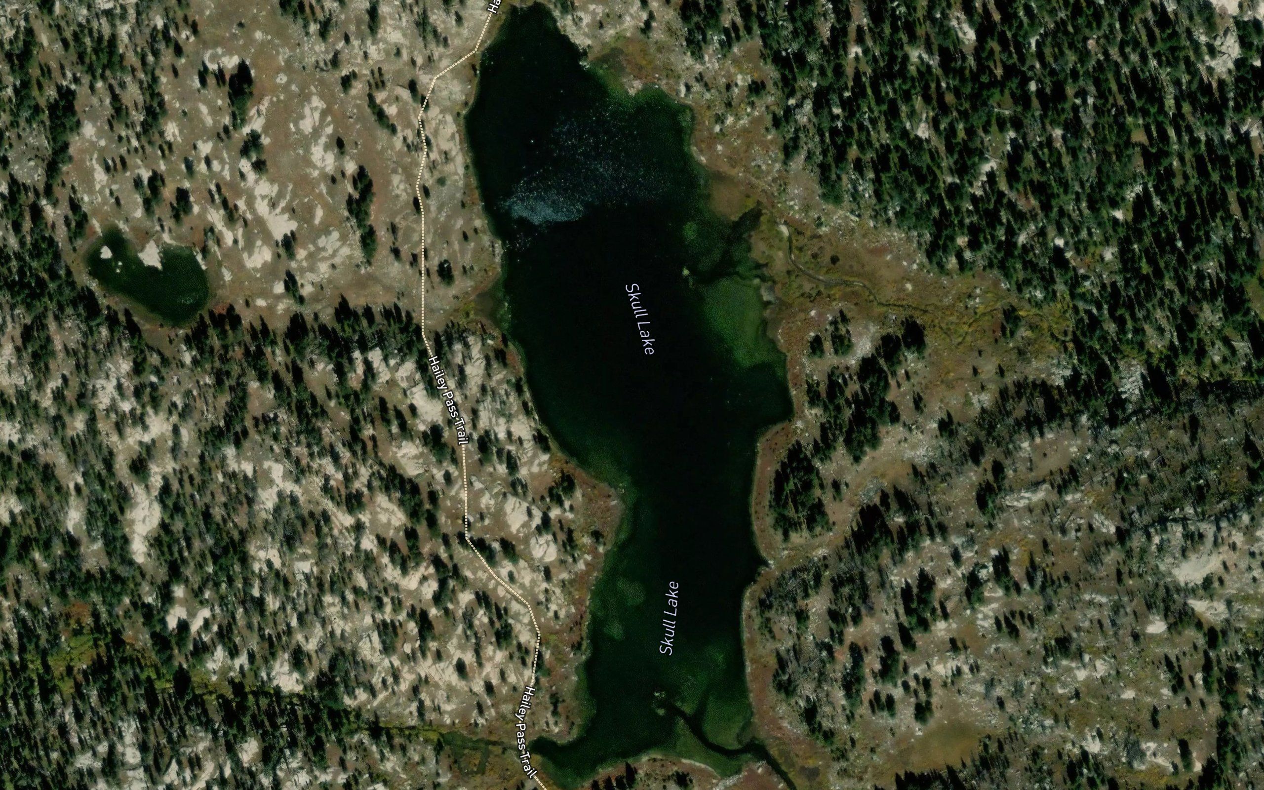 Skull Lake