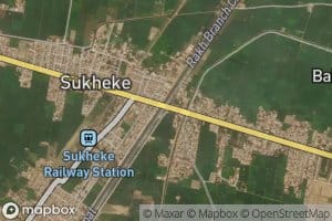 Mochiwala Distributary