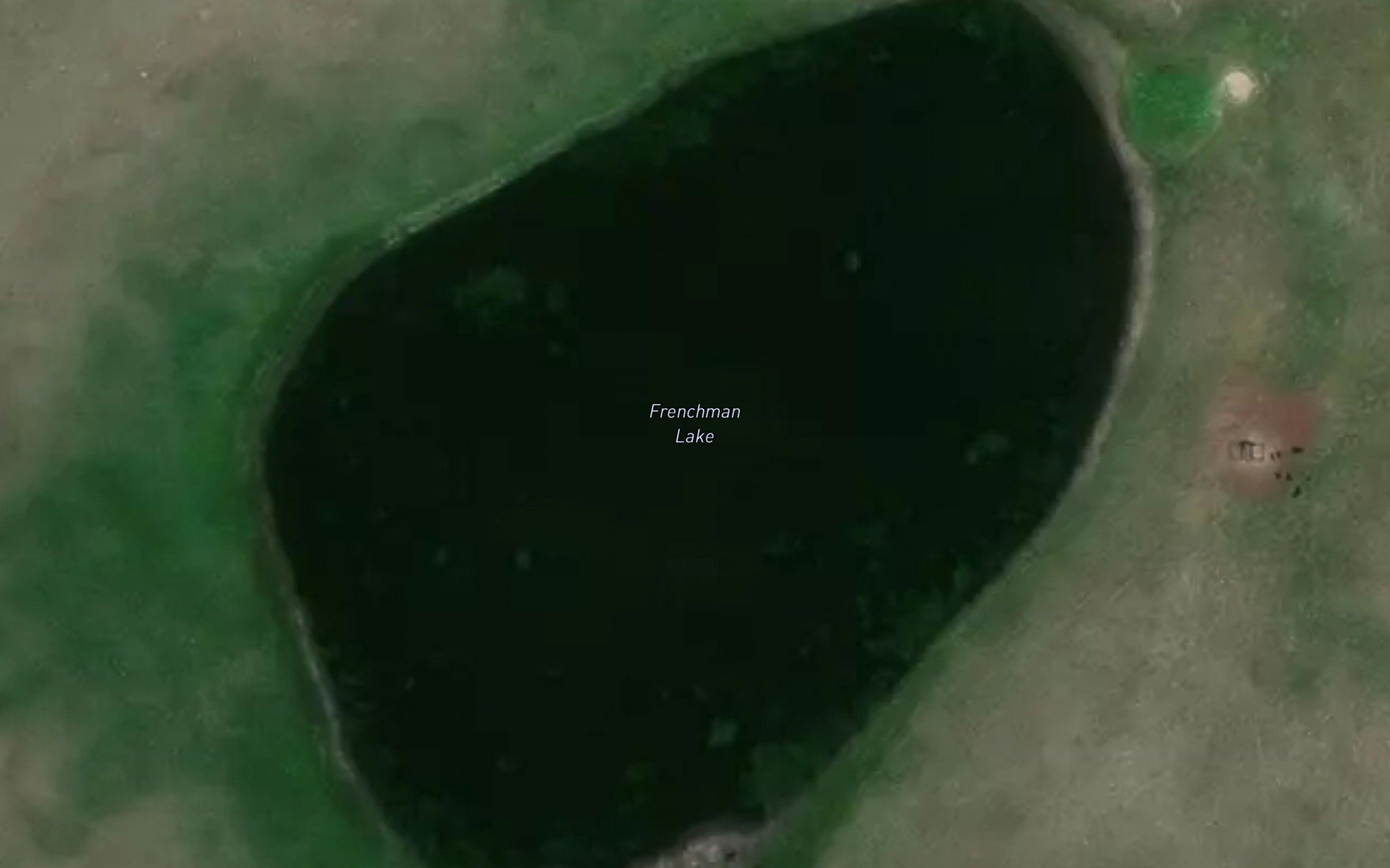 Frenchman Lake