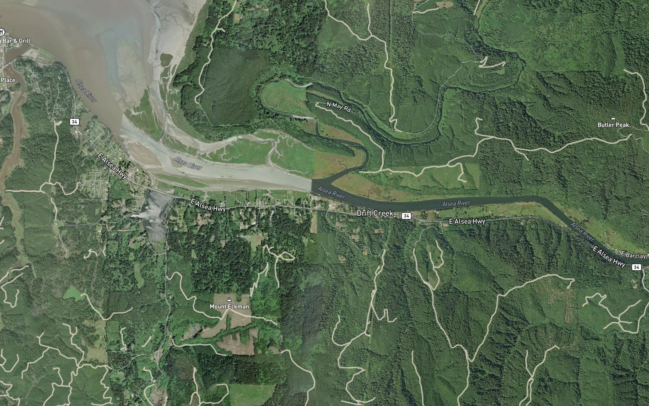 Constantine Creek