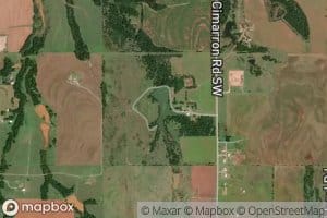 J B Rivers Reservoir