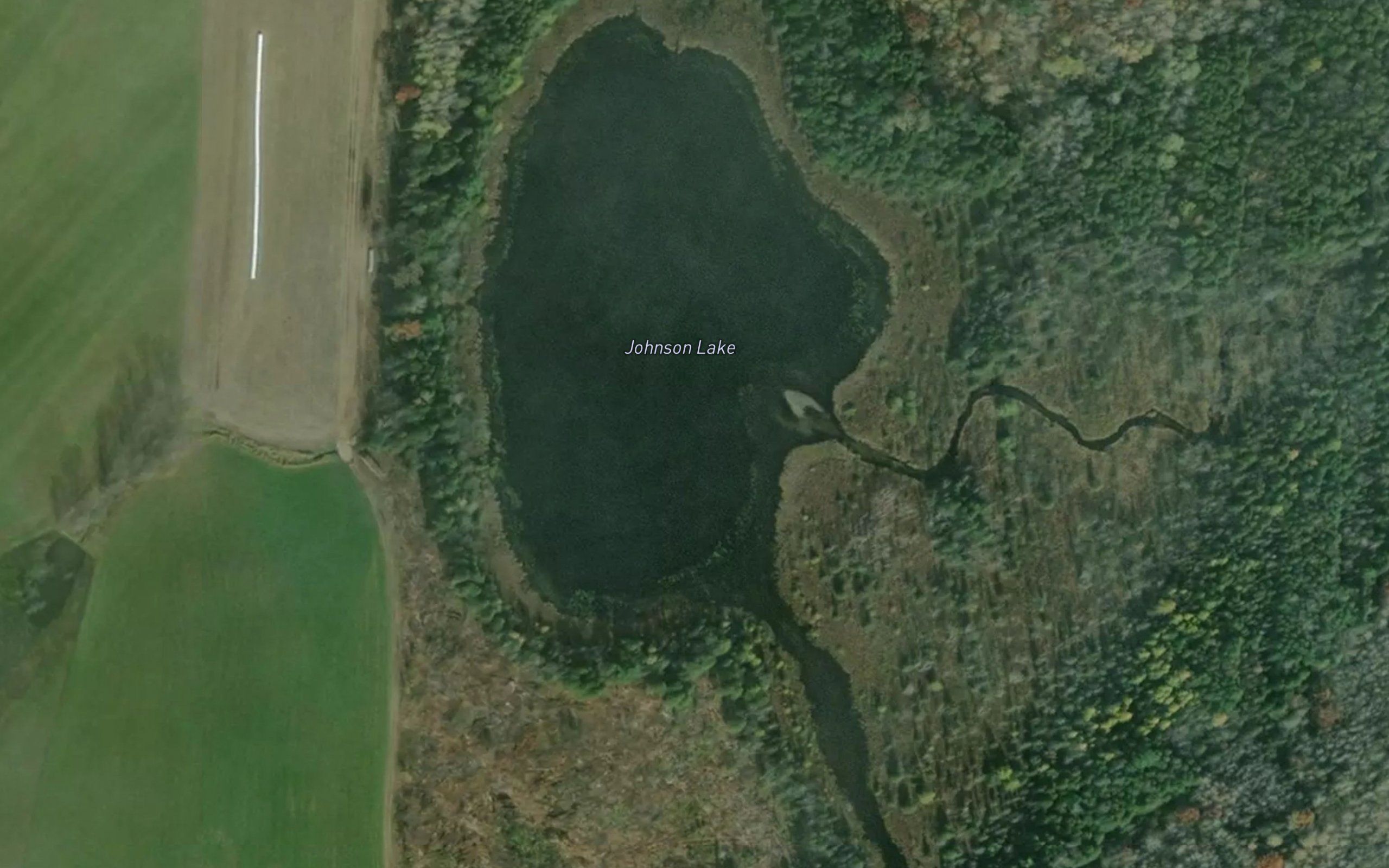 Johnson Lake