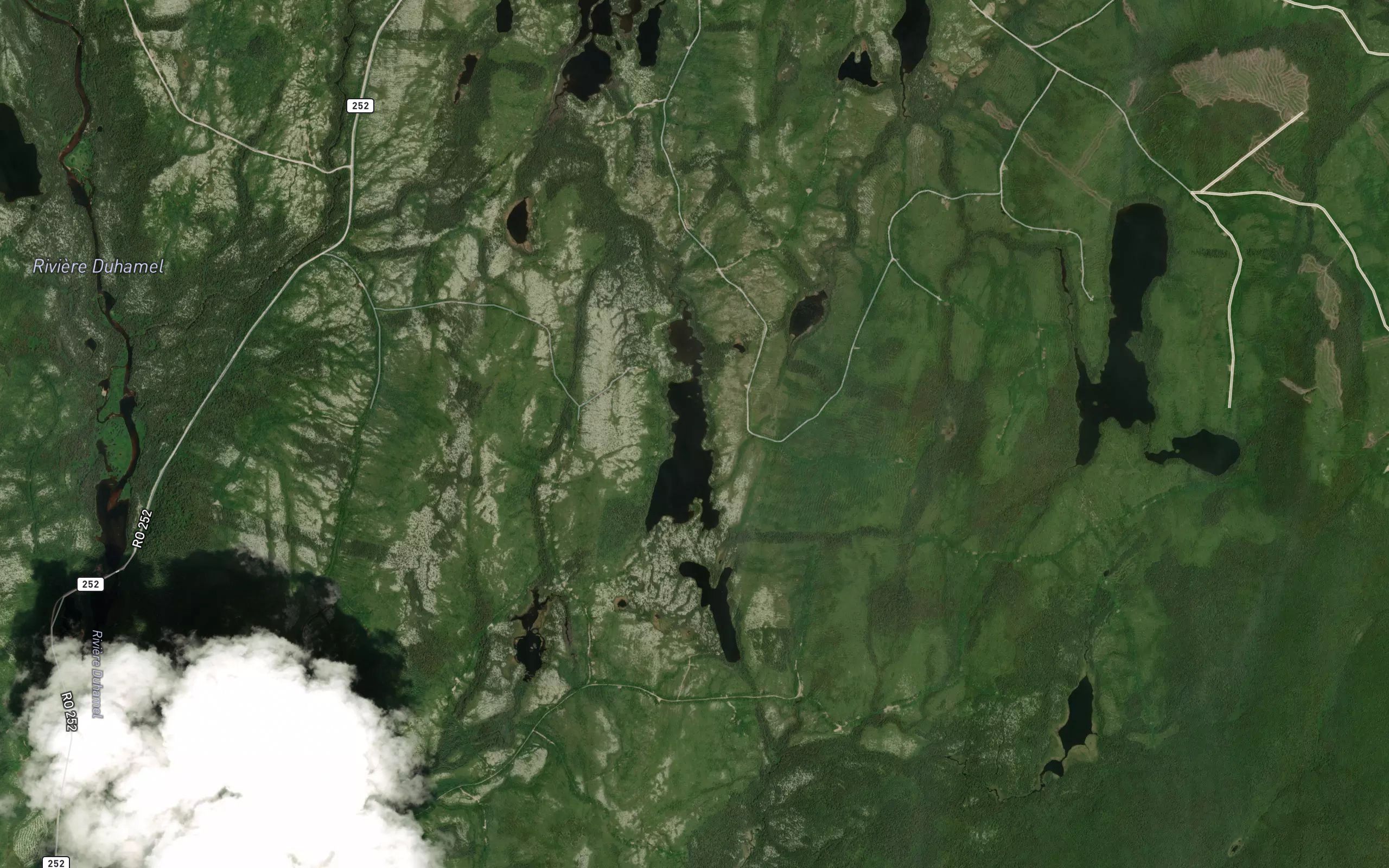 Lac Rodolphe