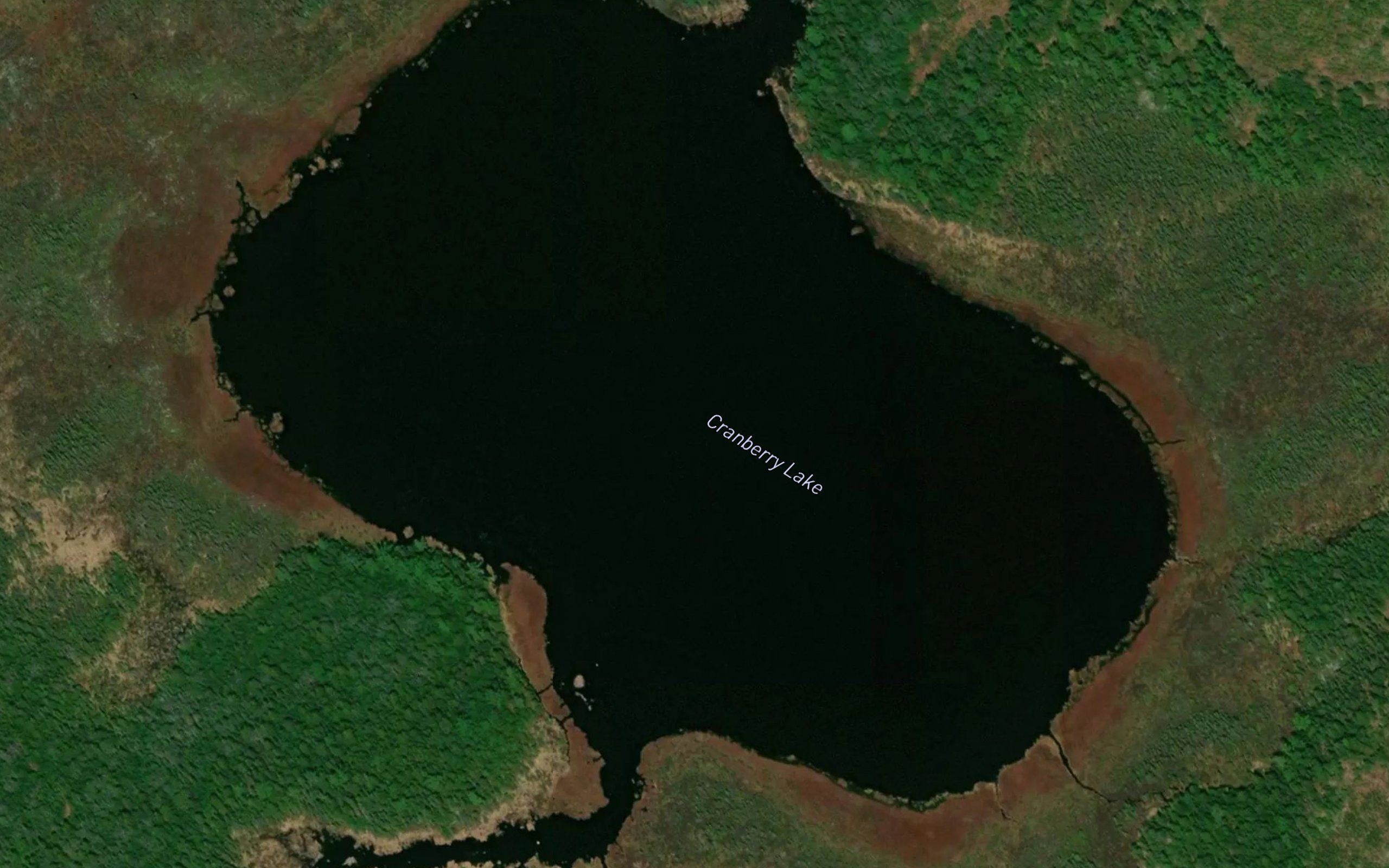Cranberry Lake