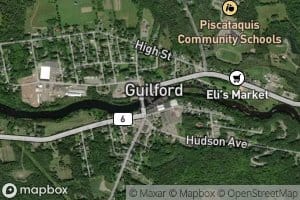 Piscataquis River Reservoir