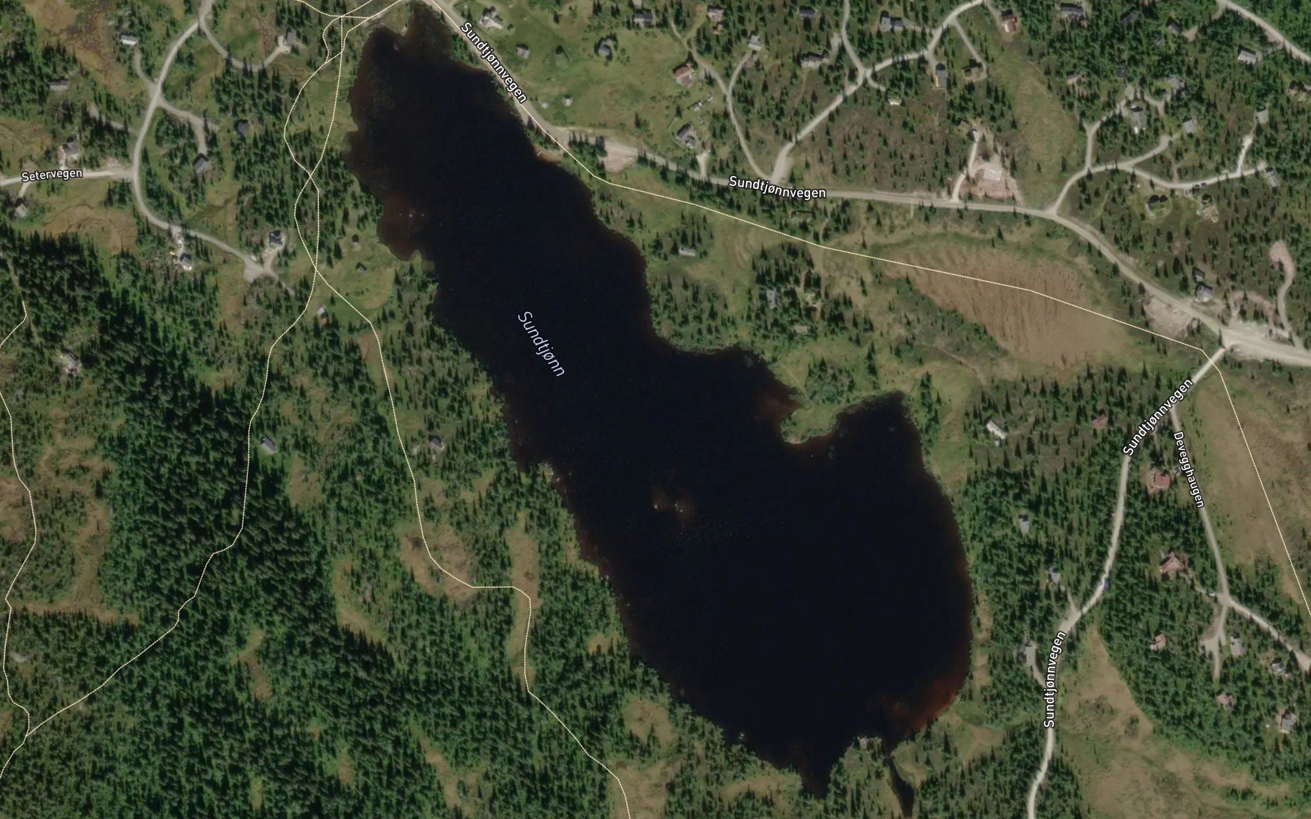 Sundtjorn