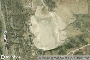 Alkali Lake