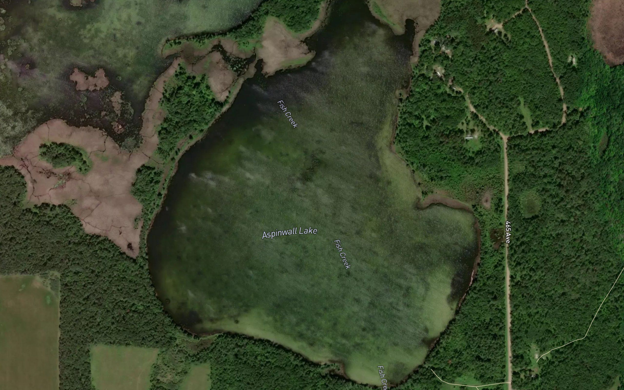 Aspinwall Lake