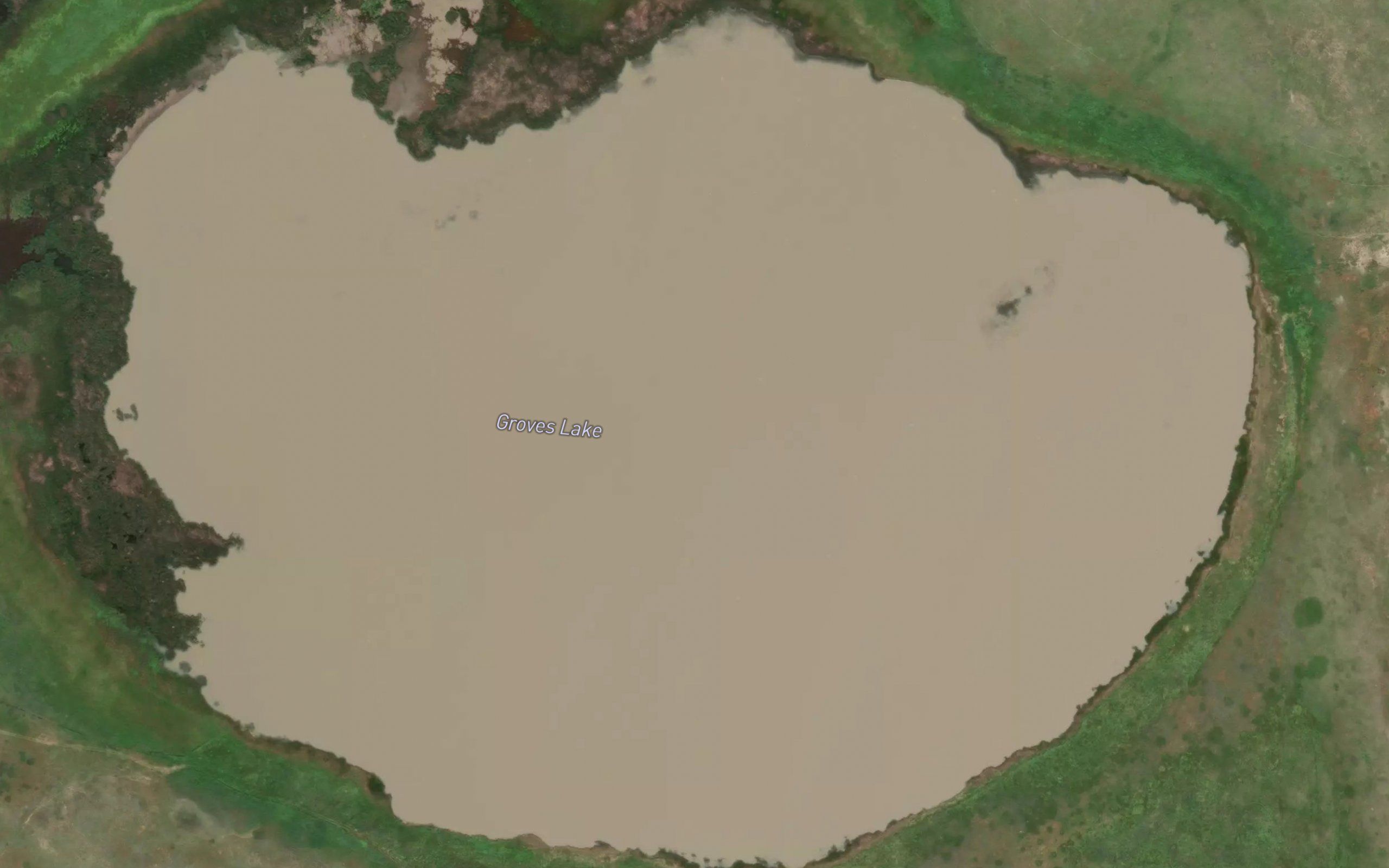 Groves Lake