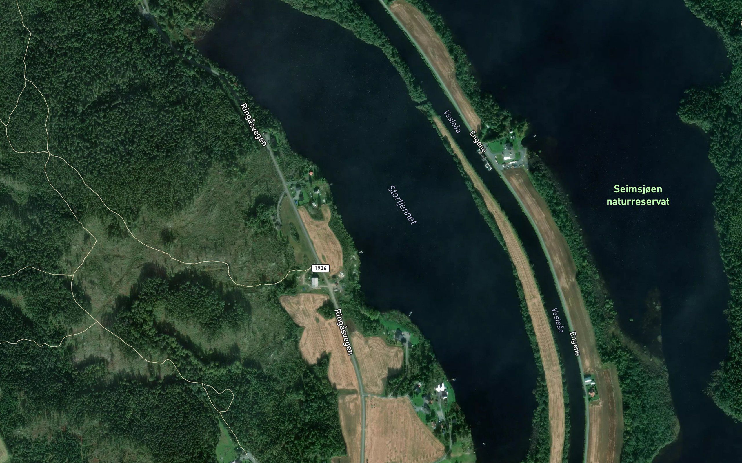 Stortjernet