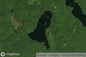 Three Island Lake