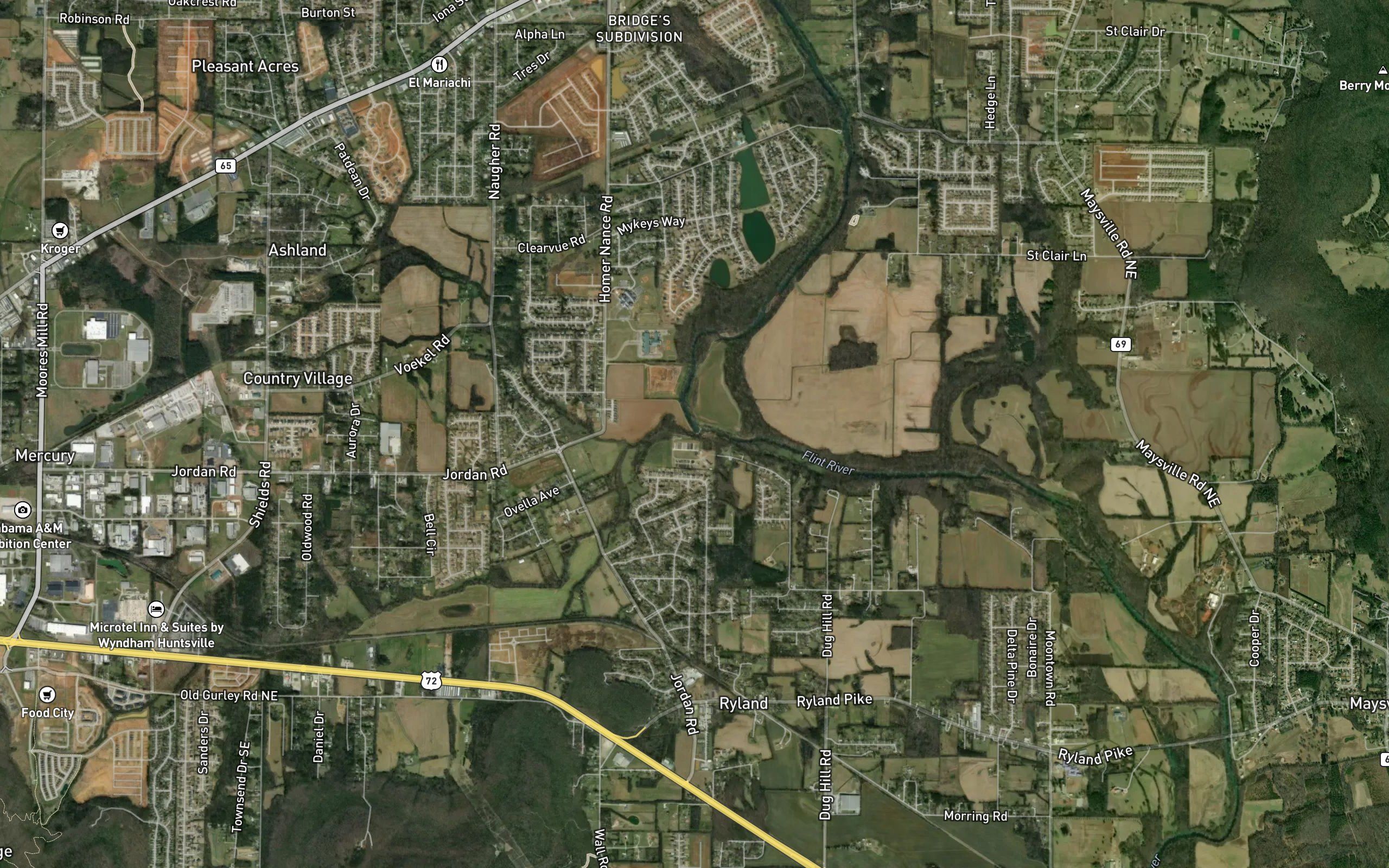 Chase Creek
