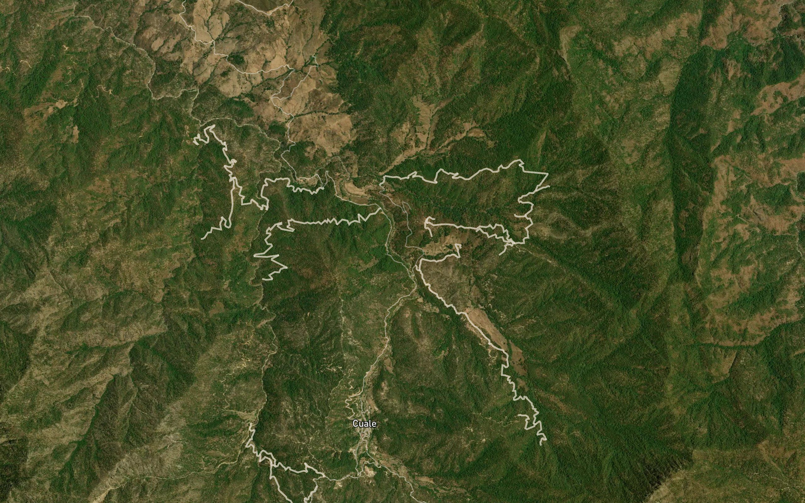 Arroyo la Mesa
