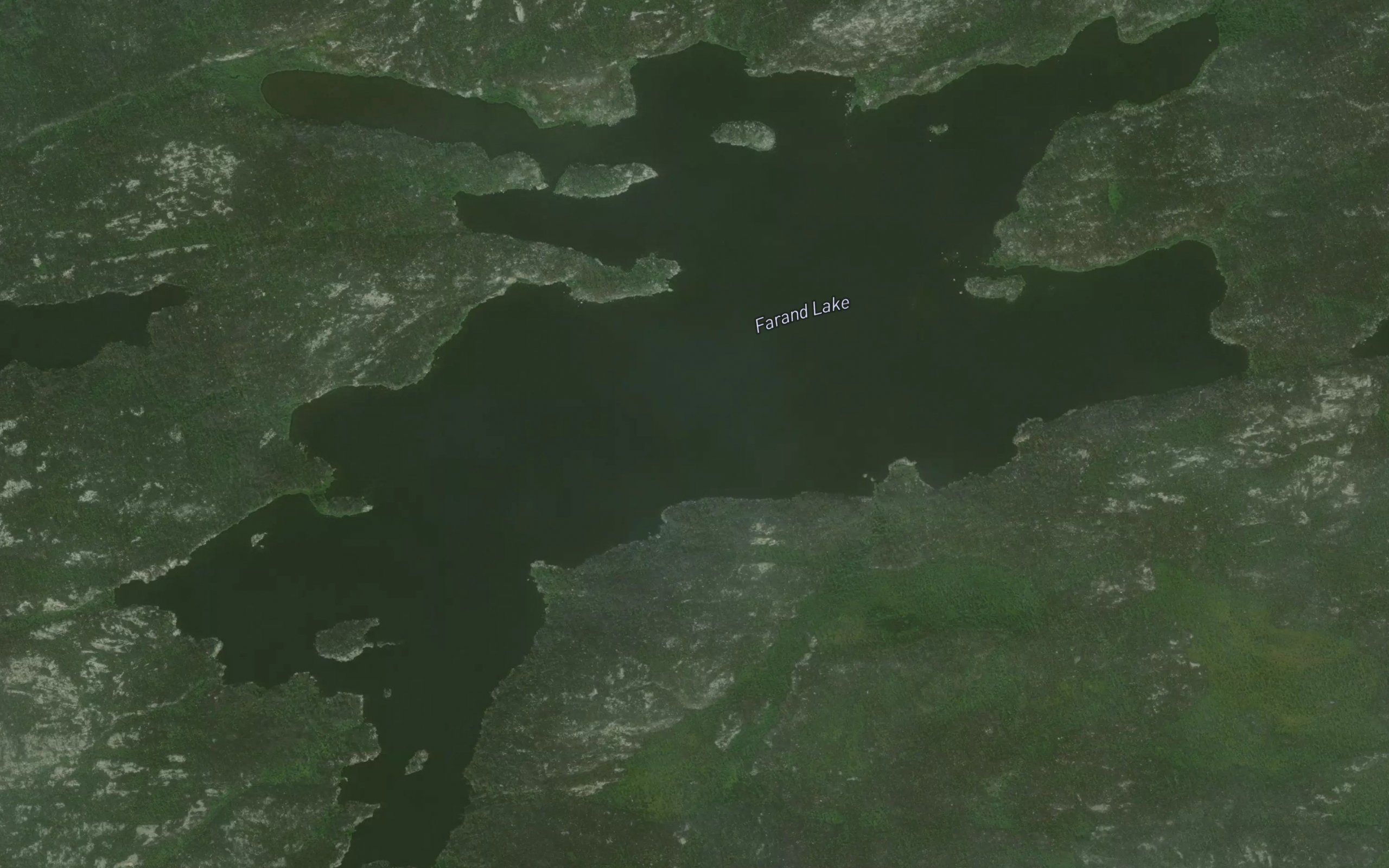 Farand Lake