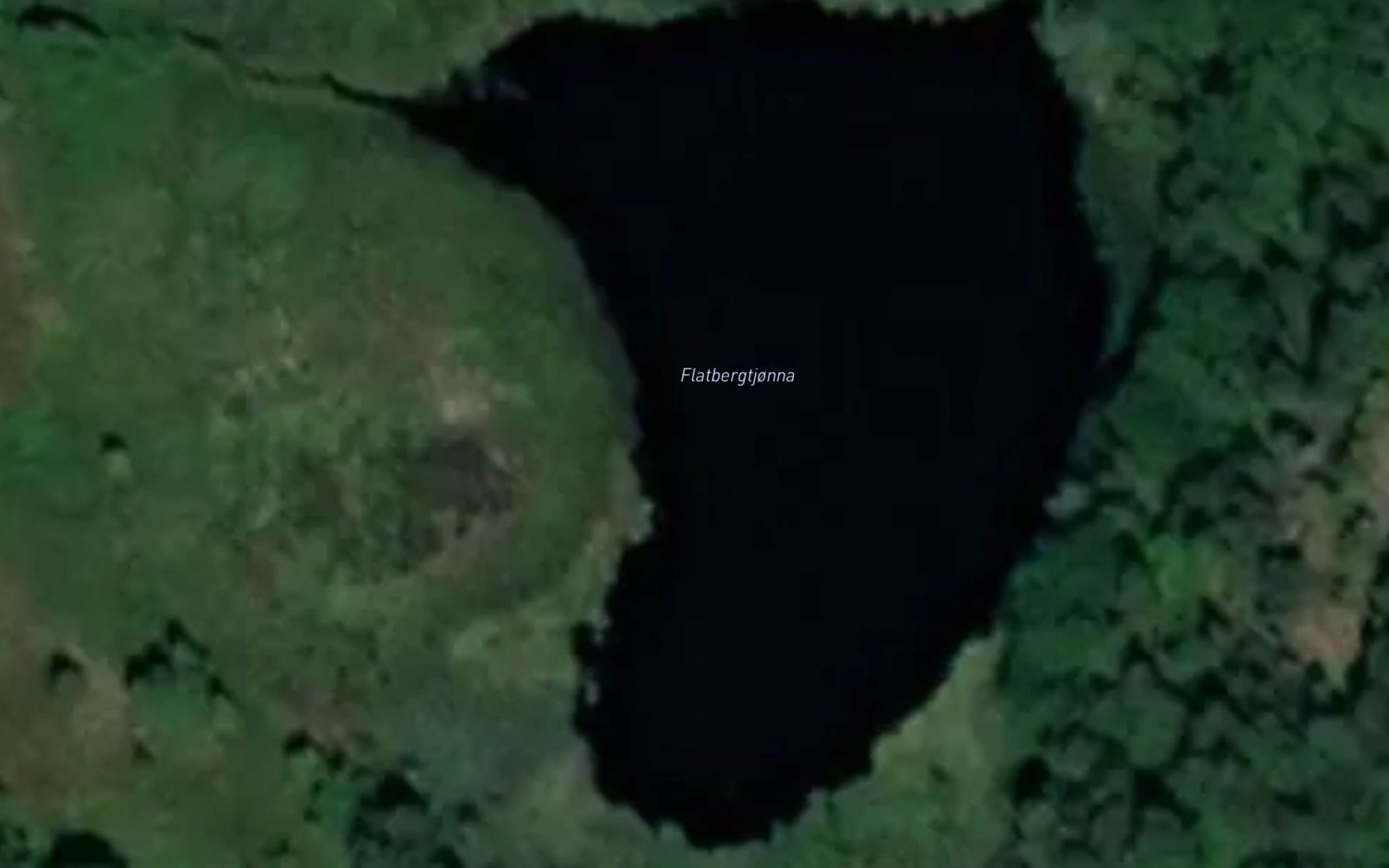 Flatbergtjonna