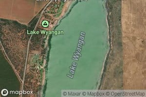 Lake Wyangan